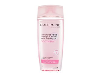Diadermine Soothing Pleťová voda a sprej Tonic 200 ml pro ženy