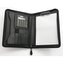 Konferenční desky A5 s kalkulačkou, černé