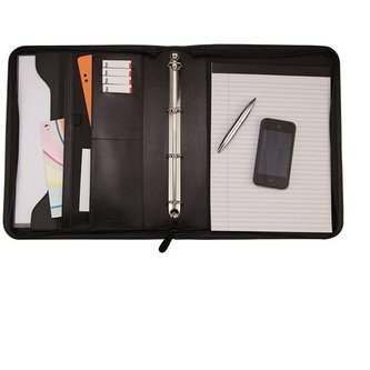 Konferenční desky Ring, černé