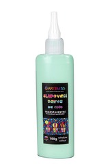 ARTEMISS Slupovací barva transparentní 100g, zelená