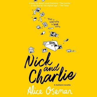 Nick and Charlie: A Solitaire Novella
