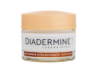 Diadermine Age Supreme Denní pleťový krém Extra Rich Nourishing Day Cream 50 ml pro ženy