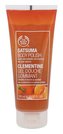 The Body Shop Satsuma Tělový peeling 200 ml pro ženy