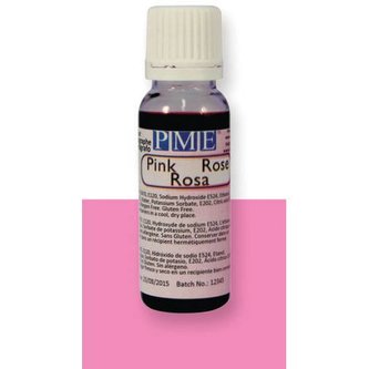 PME airbrush barva základní – růžová - PME