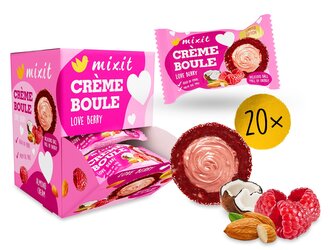 Mixit - Crème boule - Love Berry 1 ks