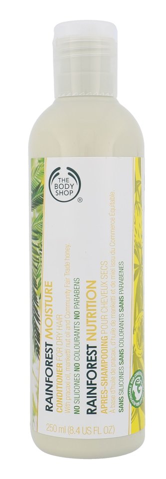 The Body Shop Rainforest Kondicionér 250 ml pro ženy