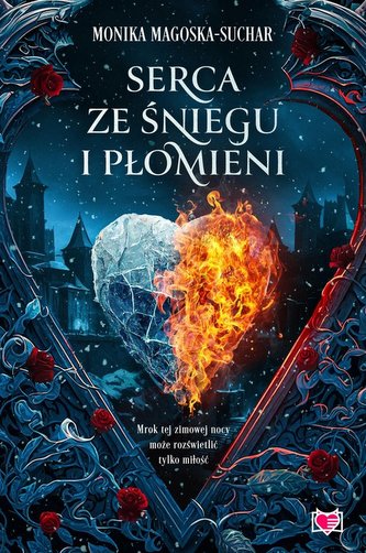Serca ze śniegu i płomieni Serca ze śniegu i płomieni