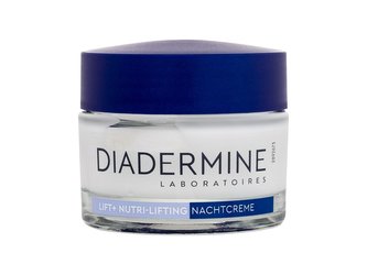 Diadermine Lift+ Noční pleťový krém Nutri-Lifting Anti-Age Day Cream 50 ml pro ženy