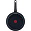 Tefal pánev Black stone 20 x 5 cm - Tefal