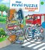 Moje první puzzle Záchranáři jedou! - Hledej, skládej a bav se s vozidly