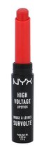 NYX Professional Makeup High Voltage Rtěnka 2,5 g 22 Rock Star pro ženy