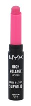 NYX Professional Makeup High Voltage Rtěnka 2,5 g 03 Privileged pro ženy