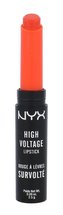 NYX Professional Makeup High Voltage Rtěnka 2,5 g 18 Free Spirit pro ženy