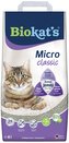 Podestýlka Biokats Micro Classic 6 L PAP