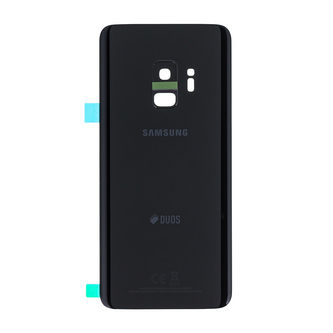 Samsung G960 Galaxy S9 Kryt Baterie Black (Service Pack)