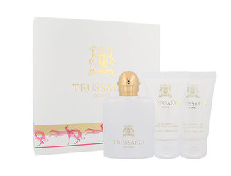 Trussardi Donna parfémovaná voda 30 ml + sprchový gel 30 ml + tělové mléko 30 ml