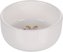 FLAMINGO miska pro hlodavce ZIPPY RABBIT CERAMIC ROUND bílá 11,5Xx1,5x5,3cm 325ml
