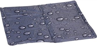 Flamingo chladící podložka šedá S 50x40cm