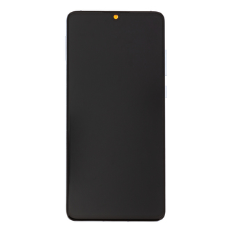 Huawei P30 LCD Display + Dotyková Deska + Přední Kryt Breathing Crystal (Service Pack)