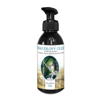 Hanna Maria Therapy Mandlový olej VÍRA 150 ml