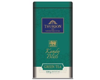 Zelený čaj Thurson Kandy Bliss - 100 g