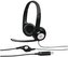 Logitech Corded USB Headset H390 - EMEA - OFF-WHITE