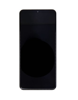 LCD display + Dotyk Samsung A136 Galaxy A13 5G Black (Service Pack)