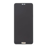 Huawei P20 LCD Display + Dotyková Deska Black