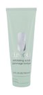 Clinique Exfoliating Scrub Peeling 100 ml pro ženy Tester