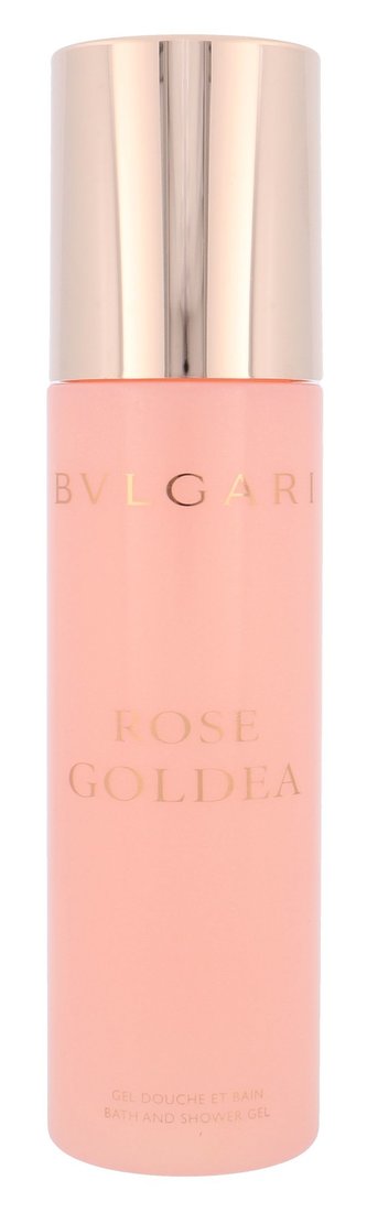 Bvlgari Rose Goldea Sprchový gel 200 ml pro ženy