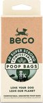 BecoBags, EKO sáčky, 60ks (4 rolky po 15ks)- Kompostovatelné