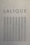 Lalique: Glorious Glass, Magnificent Crystal