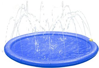 Flamingo Fresk osvěžující bazén pro psy