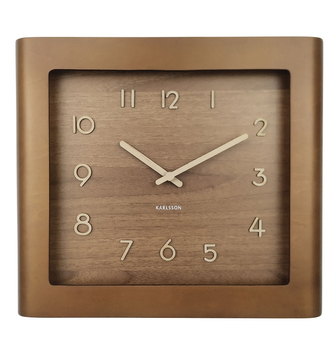 Designové nástěnné hodiny 5959DW Karlsson 36cm