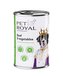 Konzerva Pet Royal hovězí a zelenina 400g