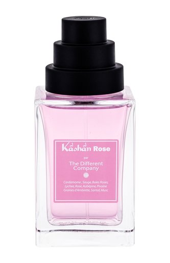 The Different Company Kashan Rose Toaletní voda 90 ml pro ženy