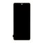 LCD display + Dotyk Samsung A715 Galaxy A71 Black