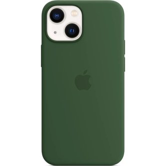 MM1X3FE/A Apple Silikonový Kryt vč. Magsafe pro iPhone 13 Mini Clover