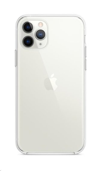 MWYK2ZM/A Apple Clear Case pro iPhone 11 Pro (Pošk. Balení)