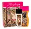 Playboy Play It Wild For Her deodorant 75 ml + sprchový gel 250 ml