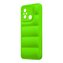 OBAL:ME Puffy Kryt pro Xiaomi Redmi 12C Green