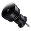 Baseus MagPro Series Magnetický Držák s Bezdrátovým Dobíjením 15W Cosmic Black