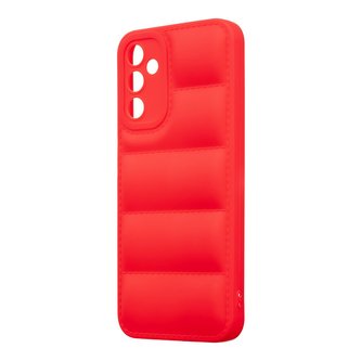 OBAL:ME Puffy Kryt pro Samsung Galaxy A14 5G Red
