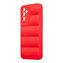 OBAL:ME Puffy Kryt pro Samsung Galaxy A14 5G Red