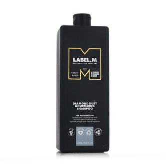 Label.m Diamond Dust Nourishing Shampoo 1000 ml