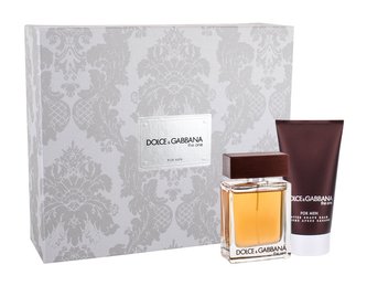 Dolce&Gabbana The One For Men toaletní voda 50 ml + balzám po holení 75 ml