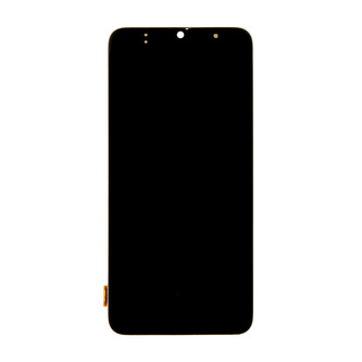 LCD display + Dotyk + Přední Kryt Samsung A705 Galaxy A70 Black LCD display + Dotyk + Přední Kryt Samsung A705 Galaxy A70 Black