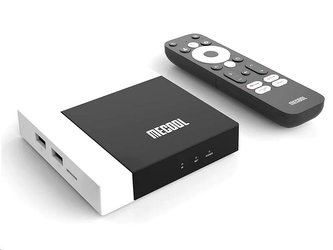 MECOOL KM7 PLUS Google TV 11 box 4K MECOOL KM7 PLUS Google TV 11 box 4K