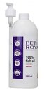 Pet Royal  Rybí olej  losos  1000ml, expirace 31.3.2023