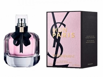 Yves Saint Laurent Mon Paris Parfémovaná voda 50 ml pro ženy